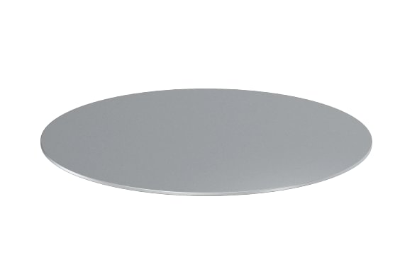 Aklė d80/2mm, nerūdijančio plieno