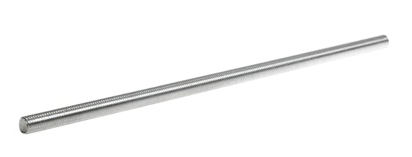 Ilgasriegis, pack of 10 vnt, M10, 1000mm ilgio, cinkuotas