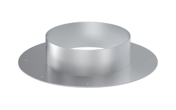 Kanalas vamzdžiui d140-150/2mm, nerūdijančio plieno