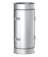 Vamzdis išvalymui d150/1,5mm, 488mm ilgio, dažytas